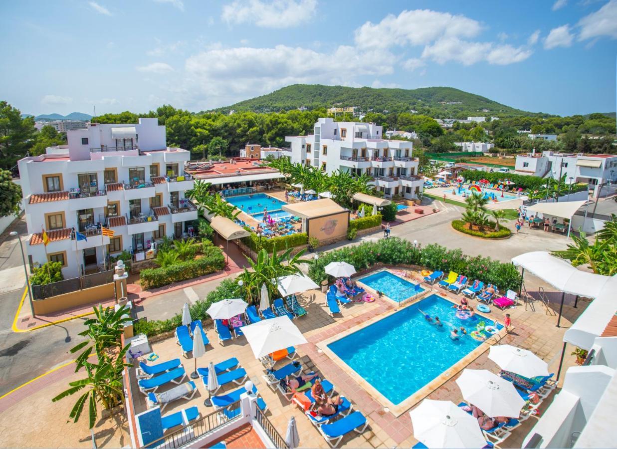 Casa Luis Apartments Santa Eularia des Riu Exterior photo