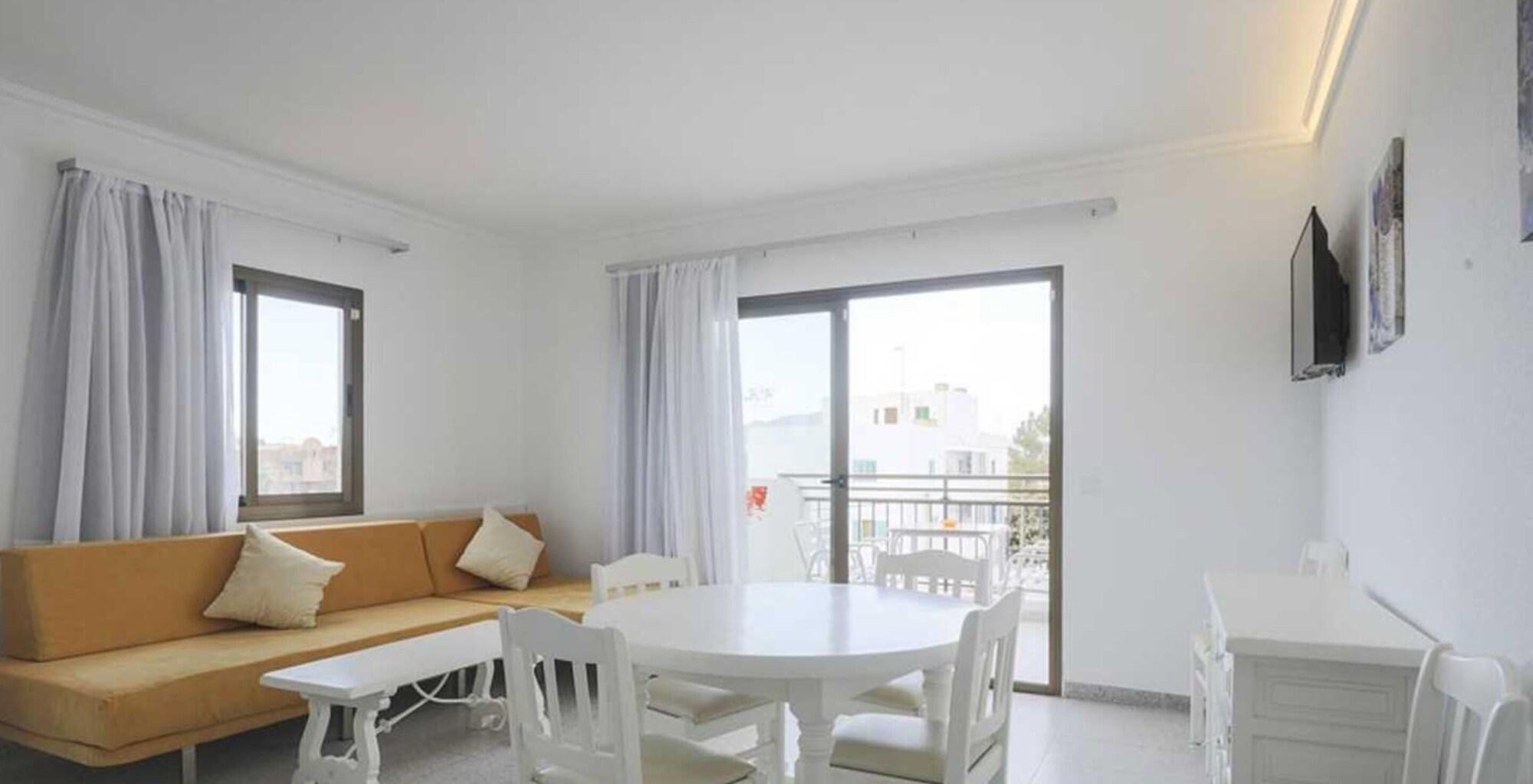 Casa Luis Apartments Santa Eularia des Riu Exterior photo