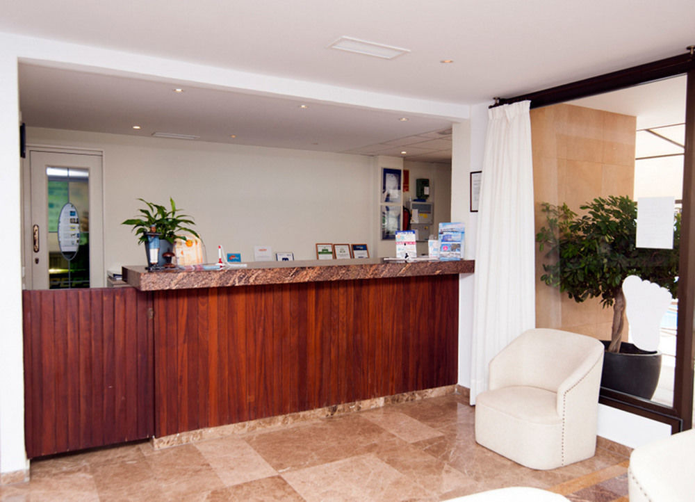 Casa Luis Apartments Santa Eularia des Riu Exterior photo
