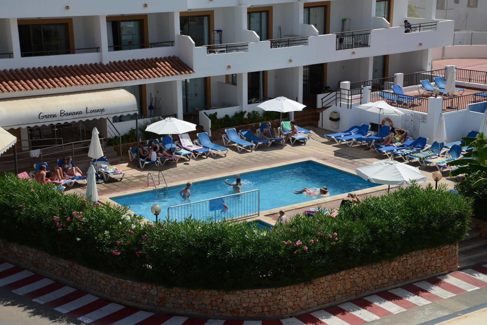Casa Luis Apartments Santa Eularia des Riu Exterior photo