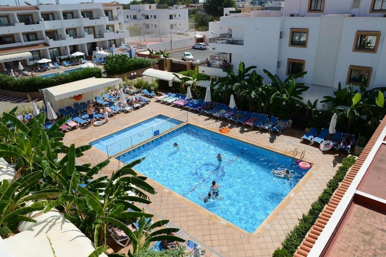Casa Luis Apartments Santa Eularia des Riu Exterior photo
